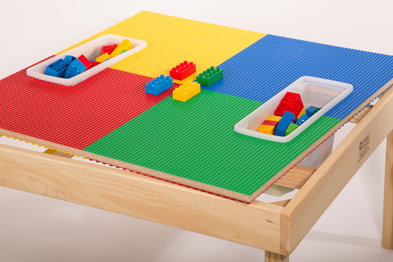 Kids activity table