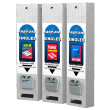 single medication vending machine